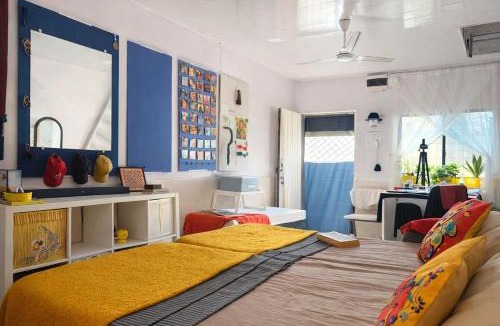Khattalwada Apartment | Sun Bloom