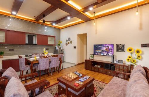 Bhilar Villa | Sunflower Vista