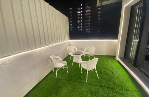 Baner Apartment | Sunleaf Palace