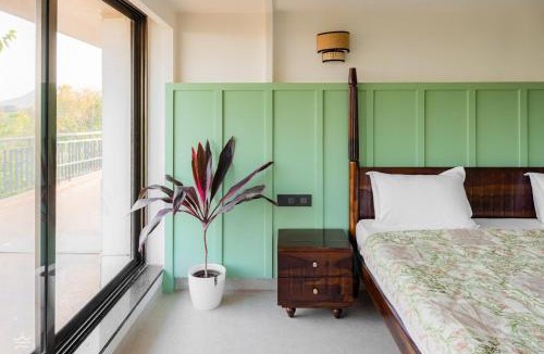 Anjaneri Villa | Sunrise Villa Luxury Nature Retreat - by Vivasa Villas