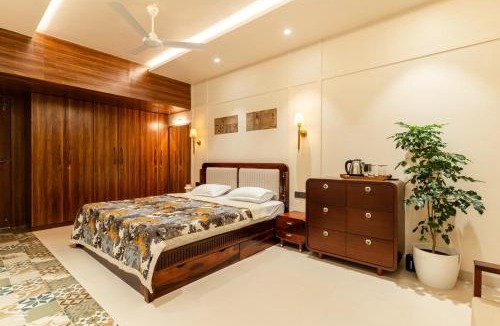 Anjaneri Villa | Sunrise Villa Luxury Nature Retreat - by Vivasa Villas