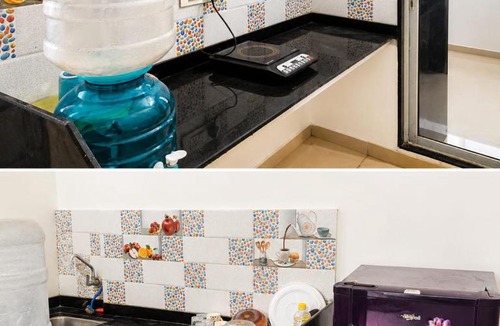 Kolegaon Apartment | Sunset Luxe Stay Your Cozy Couple-Friendly Escape in Palava