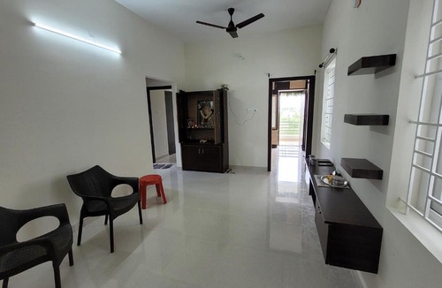 Saravanampatty Apartment | Sunstar