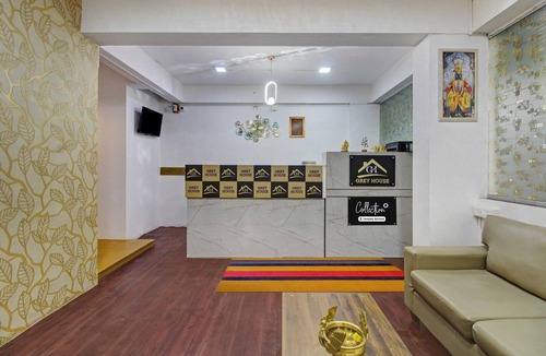 Baner House | Super Collection O Grey House