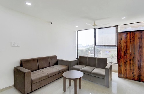 Nizamabad Hotel | Super Collection O Pragathi Nagar