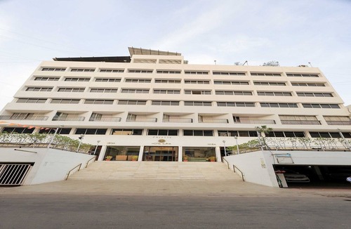 Sayajiganj House | Super Deluxe Room at Palette Hotel Surya Vadodara