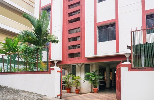 Vadgaon Budruk House | Super Hotel Jadhav Nagar Sinhgad College