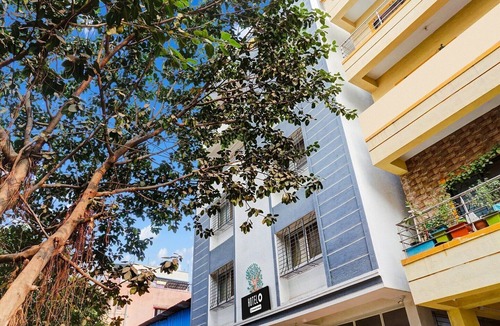 Kharadi House | Super Hotel O Kharadi Pune