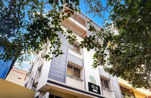 Kharadi House | Super Hotel O Kharadi Pune
