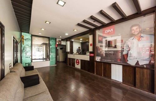 Chikkamagaluru House | Super Hotel O Sai Kalyan Suites