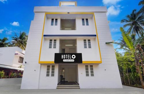 Thiruvananthapuram Hotel | Super Hotel O Thiruvananthapuram Kochuveli Formerly Jasmin Villa