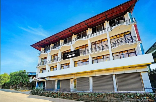 Stuart Hill House | Super Townhous Madikeri Fort Formerl Raj