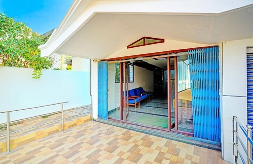 Stuart Hill House | Super Townhous Madikeri Fort Formerl Raj