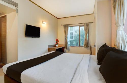 Central Pune Hotel | Super Townhouse Oak Pune Railway Station Formerly Kapil Residency