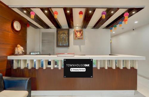 Central Pune Hotel | Super Townhouse Oak Pune Railway Station Formerly Kapil Residency