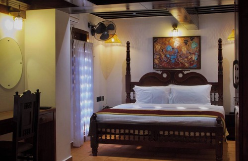 Cherplassery Resort | SURYAMANGALAM HERITAGE