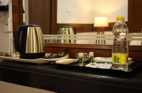 Dindigul Hotel | SVS Grand