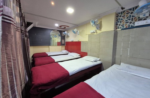 Ratnagiri Hostel | Swami Single Bed Dormstay