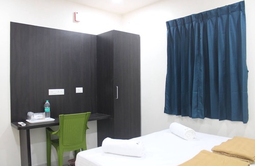 Tiruvannamalai Hotel | Swamy Ramana Residency