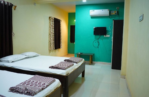 Murud Hotel | Swapnali Beach Resort