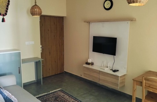 Kochi Apartment | Swargam - Luxury 1 BHK Kochi with beautiful price