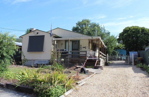 Eildon House | Swingalong Eildon - Fishing and Boating