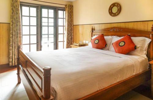Pallivasal Resort | T-Cherry Villa