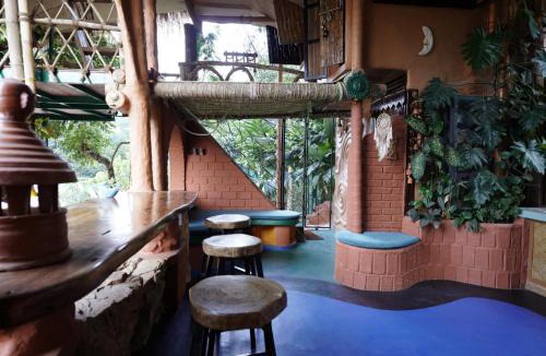 Mananthavady House | Taiga Forest Mountain Tree house
