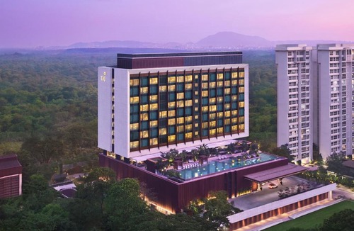 Vikhroli East Hotel | Taj The Trees, Mumbai