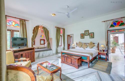 Talabgaon Resort | Talabgaon Castle