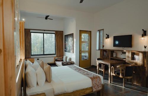 Betul Resort | Tathastu Satpura