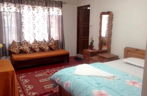 Darjeeling House | TEA LEAF HOME