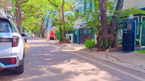 Baner Villa | Tejas Grand villa baner