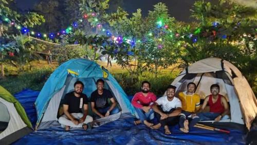Junnar Other | Tent City Camping Malshej Junnar Agro Tourism & Farm