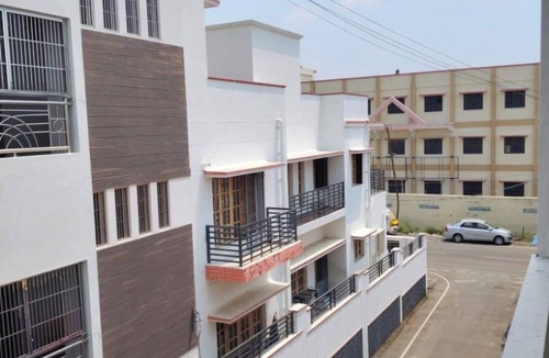 Tiruvannamalai House | Terrace Breeze Stay Tiruvannamalai - Arunachala