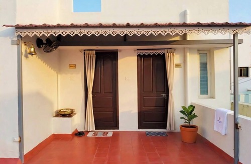 Tiruvannamalai House | Terrace Breeze Stay Tiruvannamalai - Arunachala
