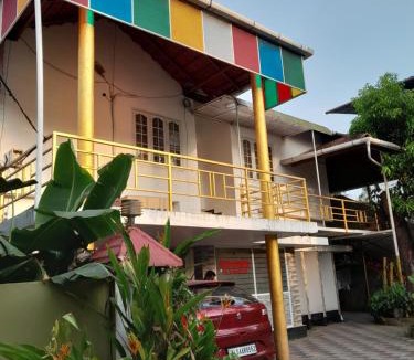 Mullakkal House | Thankam Residency Alappuzha