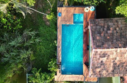 Poovar Resort | Thapovan waterscapes