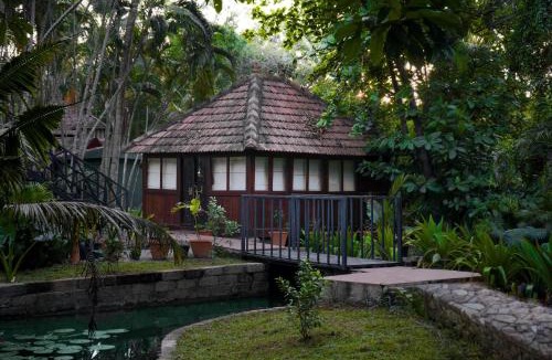 Poovar Resort | Thapovan waterscapes