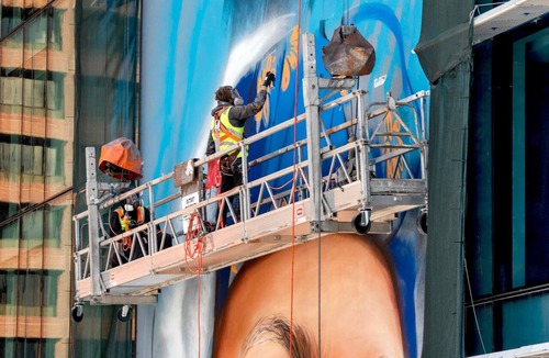 Perth Central Business District Hotel | The Adnate Perth - Art Series