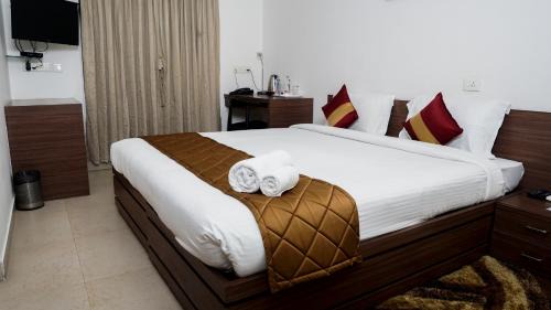 Kopar Khairane House | The Altruist Koparkhairane Hotel