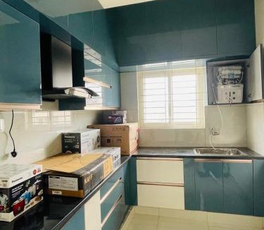 Bellandur Apartment | The Azure luxury 2BHK by Lohi Bellandur