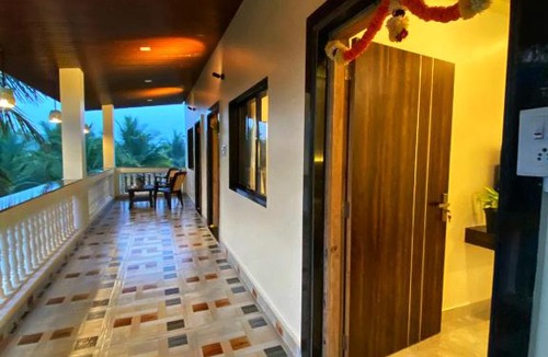 Murud House | The Beach Hive