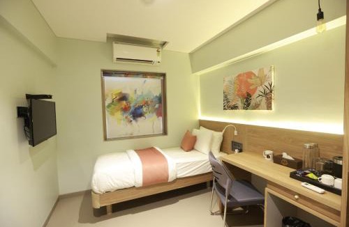 Mumbai Hotel | The Bohoo 99 Nr Mumbai International Airport