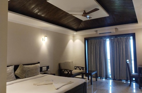 Mahabaleshwar Hotel | The Byke Retreat Sai Cottage - Pan India Pure Veg Hotel Chain