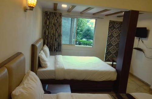 Mahabaleshwar Hotel | The Byke Retreat Sai Cottage - Pan India Pure Veg Hotel Chain