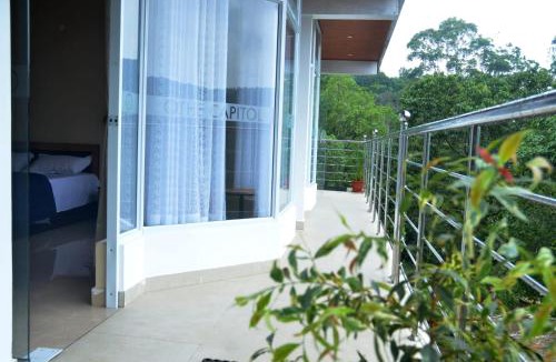Peermade House | The Capitol Homestay