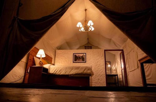 Gandaki Zone Resort | The Cliff