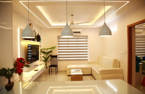 Palayam Apartment | The Crystal Apartment