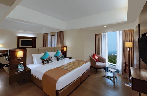 Bainguinim Hotel | The Fern Kadamba Hotel & Spa Goa, Panjim, Series by Marriott